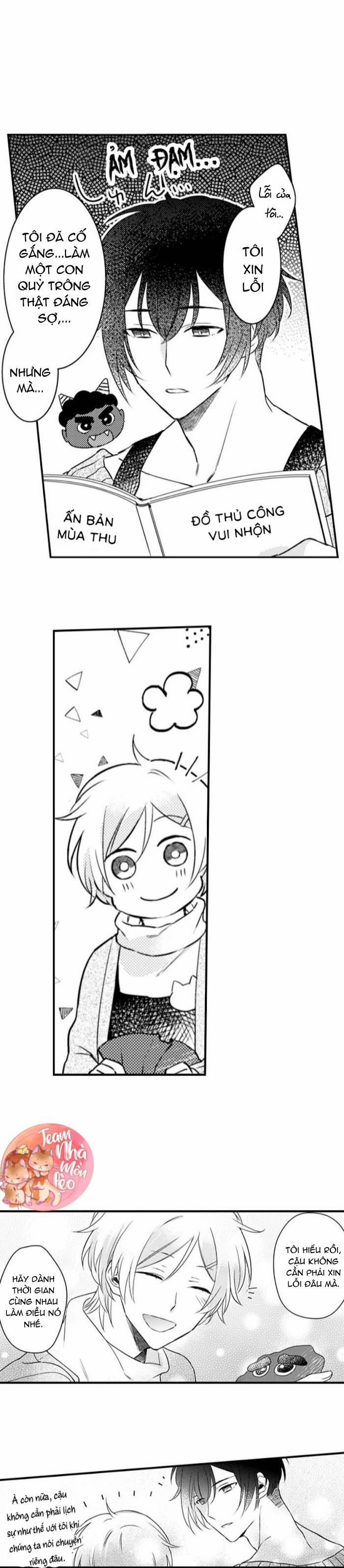 Ác Ma Dâm Đãng 26 trang 8