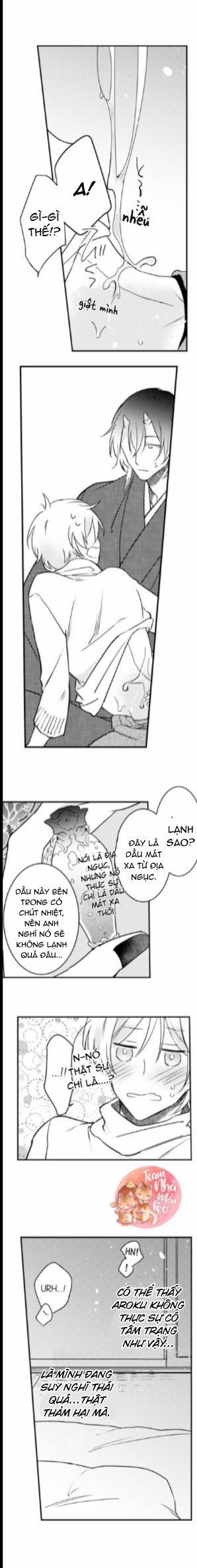 Ác Ma Dâm Đãng 27 trang 14