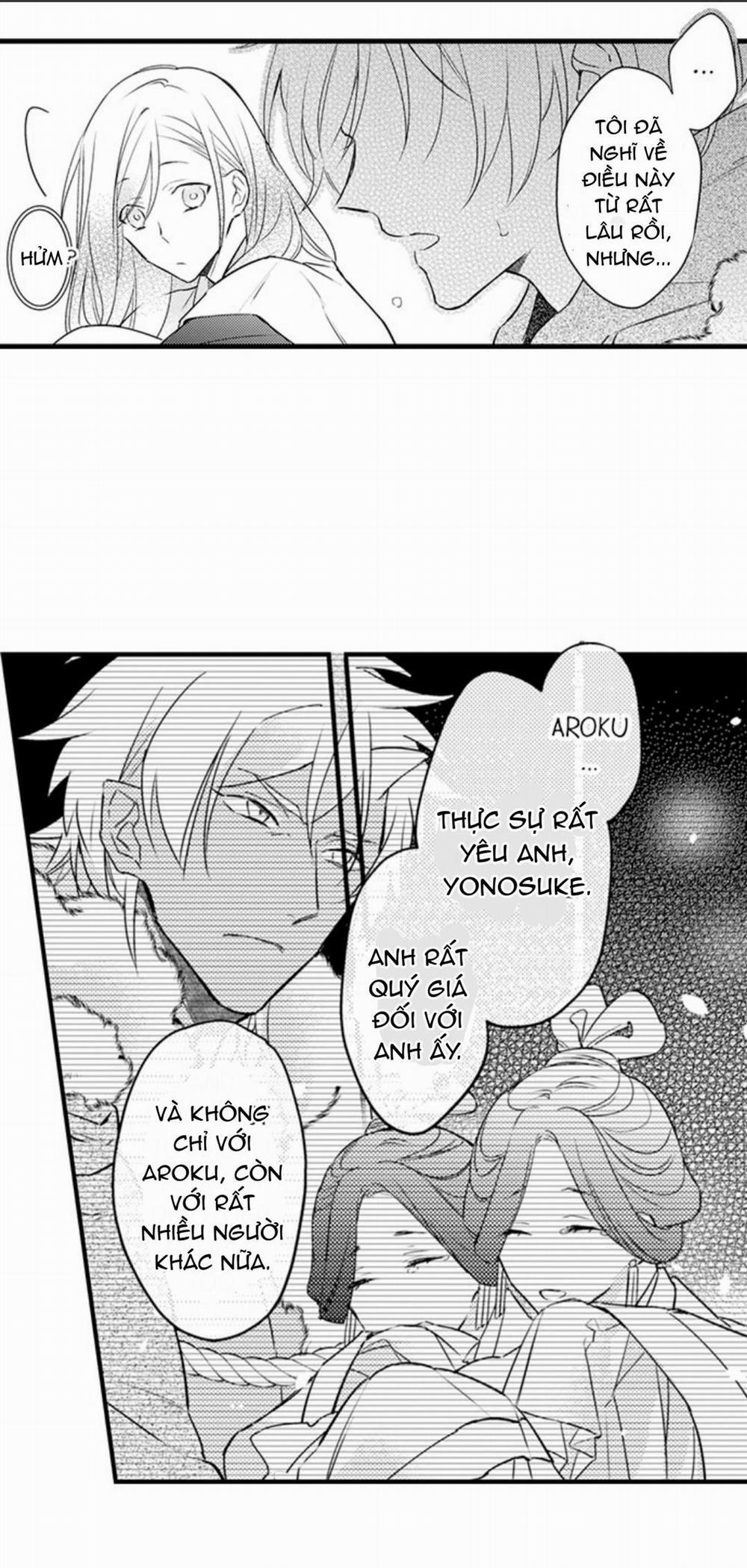 Ác Ma Dâm Đãng 28 trang 12