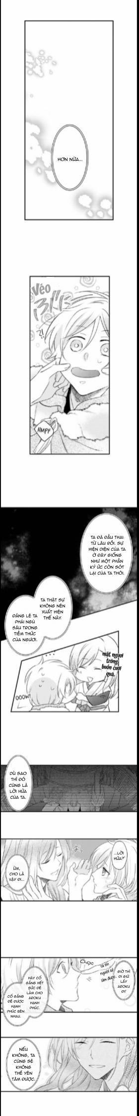 Ác Ma Dâm Đãng 28 trang 15