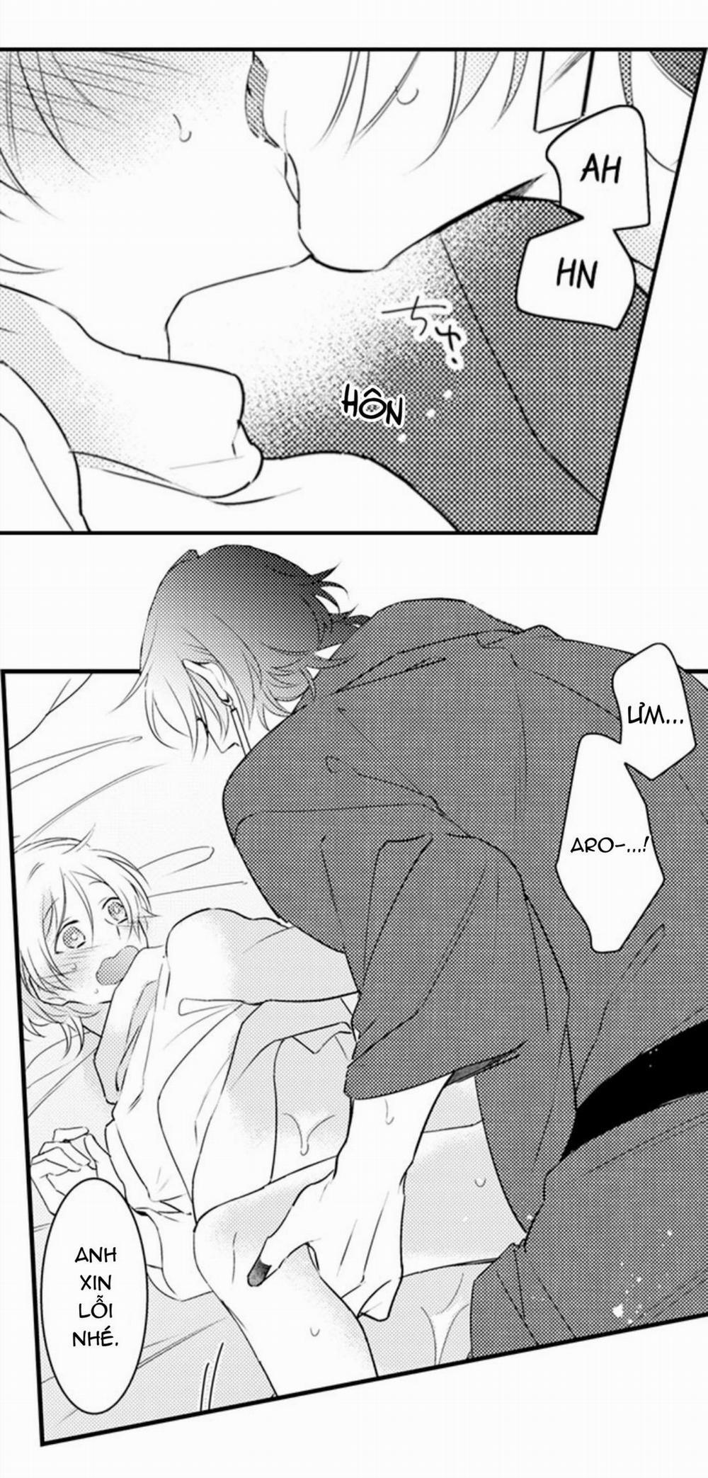 Ác Ma Dâm Đãng 28 trang 2