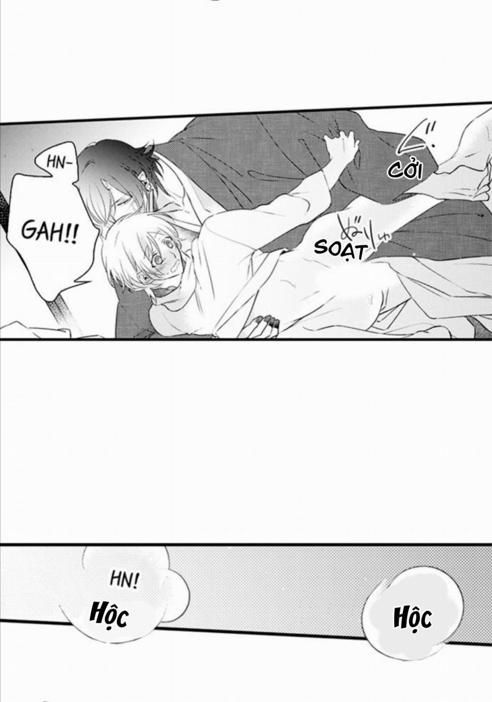 Ác Ma Dâm Đãng 28 trang 4