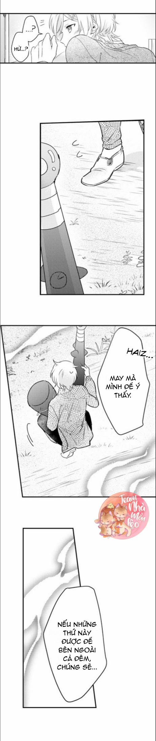 Ác Ma Dâm Đãng 29 trang 10