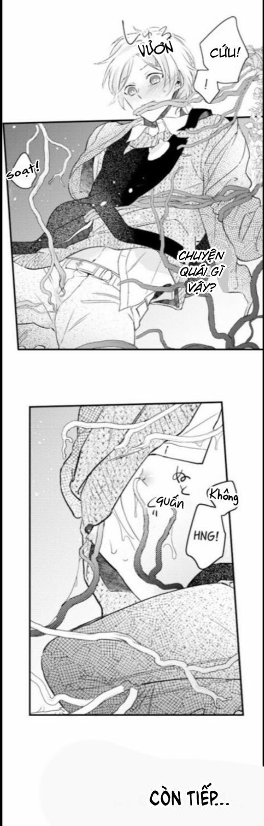 Ác Ma Dâm Đãng 29 trang 14