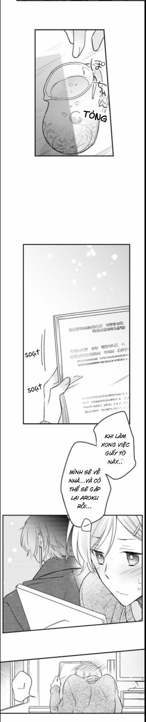 Ác Ma Dâm Đãng 29 trang 9