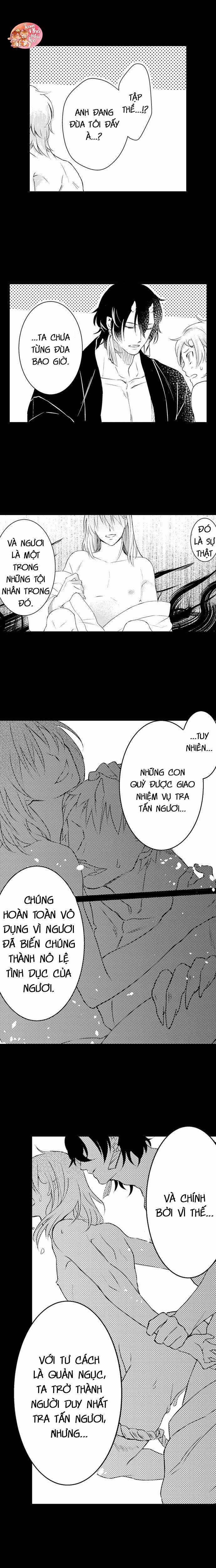 Ác Ma Dâm Đãng 3 trang 4