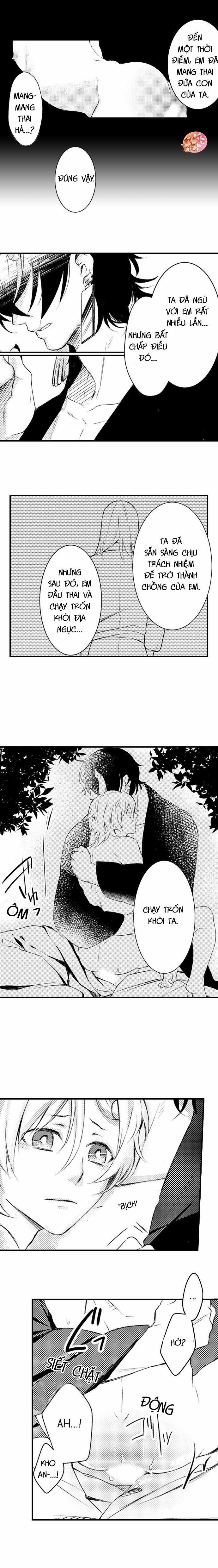 Ác Ma Dâm Đãng 3 trang 5