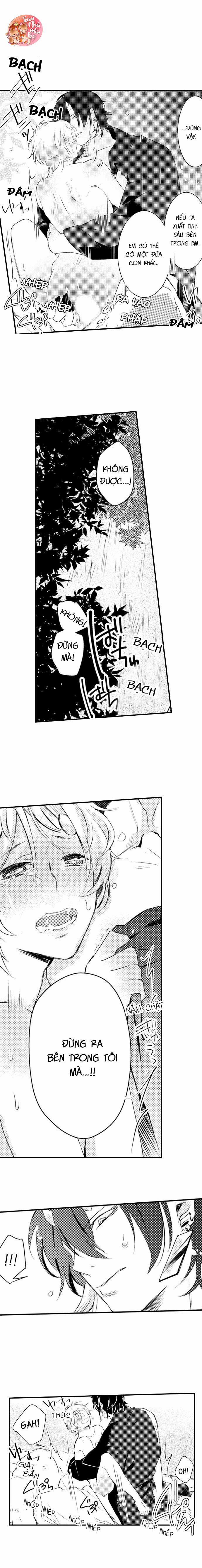 Ác Ma Dâm Đãng 3 trang 7