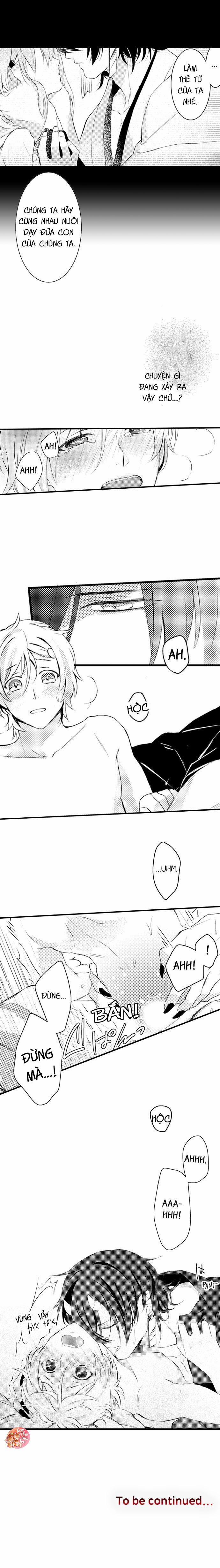 Ác Ma Dâm Đãng 3 trang 9