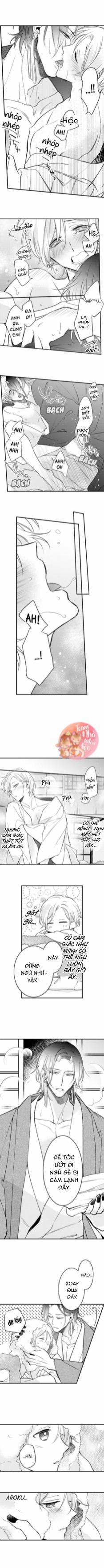 Ác Ma Dâm Đãng 30 trang 3