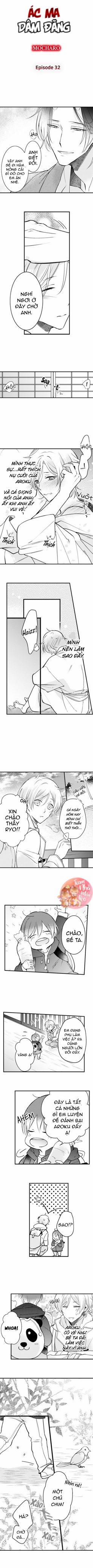 Ác Ma Dâm Đãng 32 trang 1