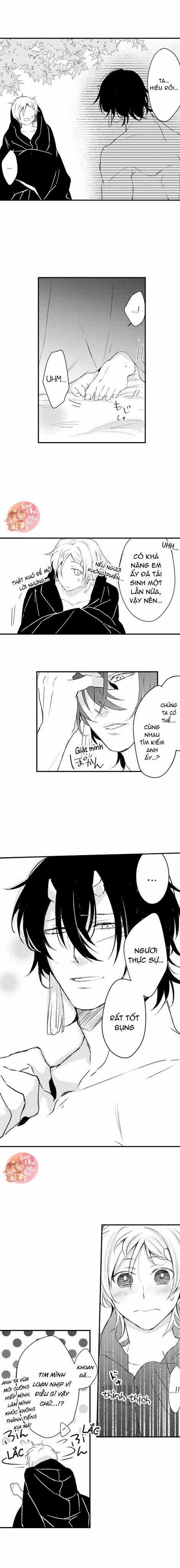 Ác Ma Dâm Đãng 4 trang 3