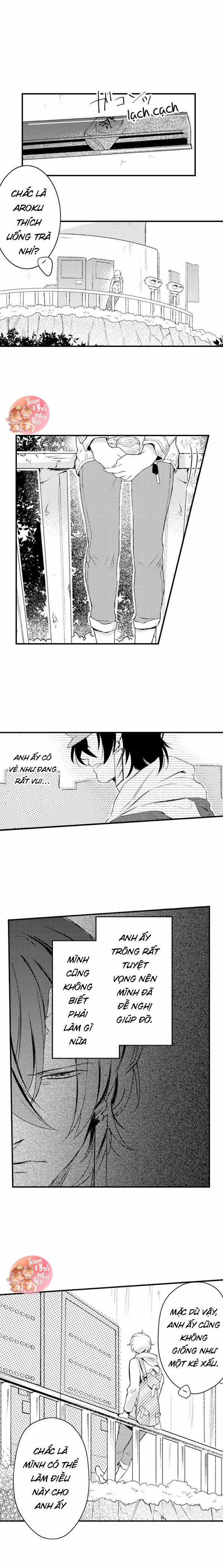 Ác Ma Dâm Đãng 4 trang 8