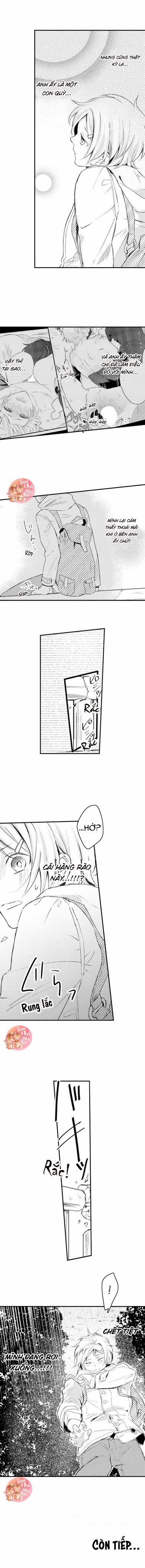 Ác Ma Dâm Đãng 4 trang 9