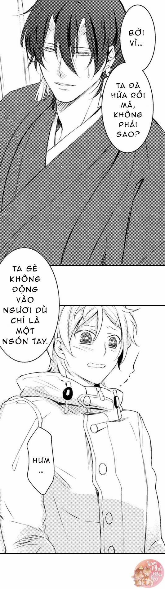 Ác Ma Dâm Đãng 5 trang 12