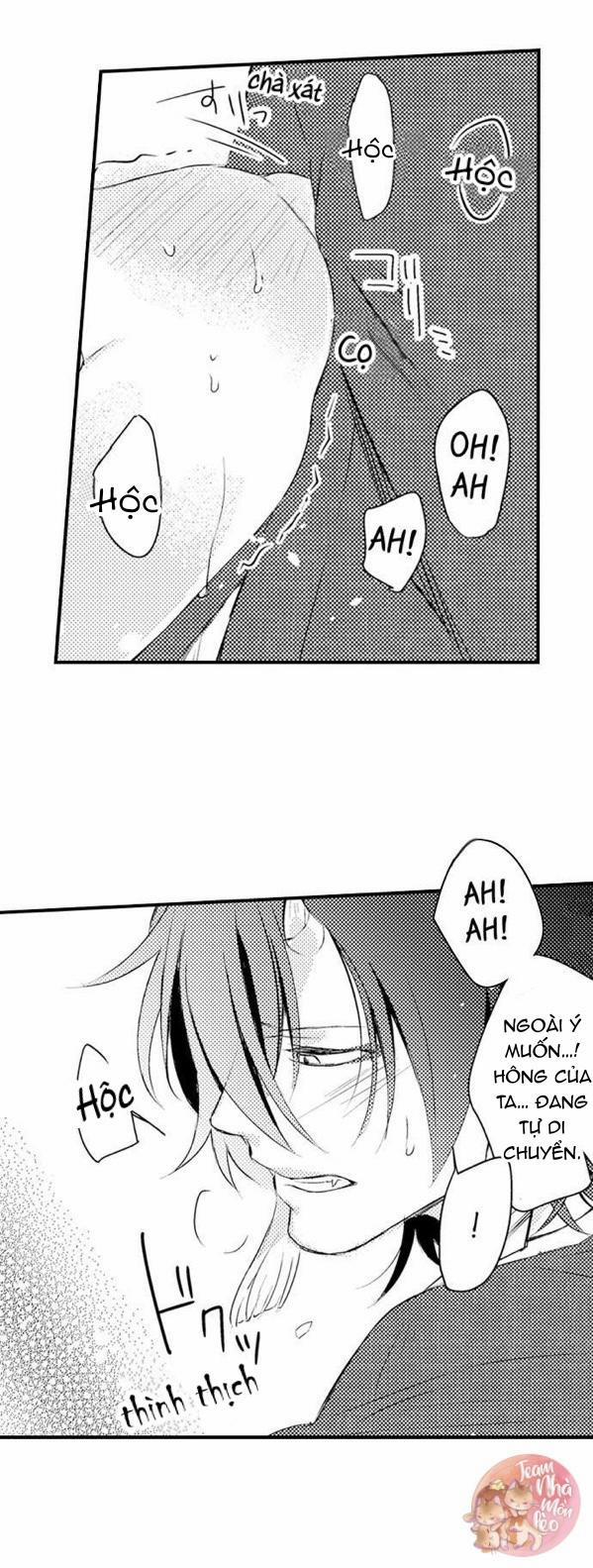 Ác Ma Dâm Đãng 6 trang 10