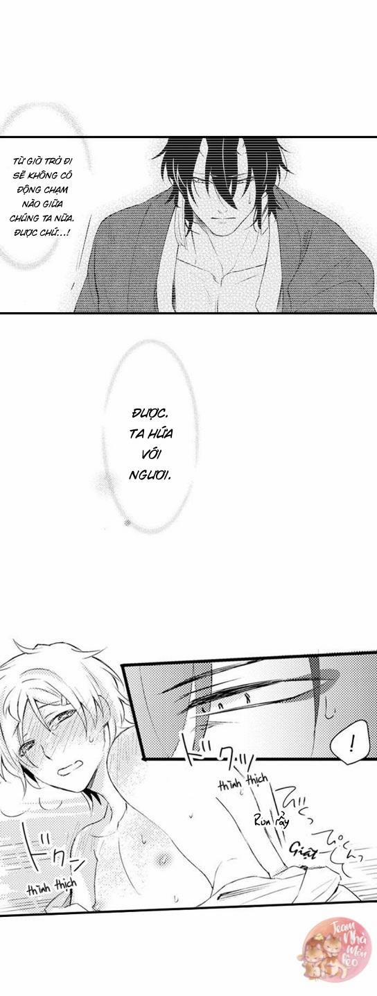 Ác Ma Dâm Đãng 6 trang 11