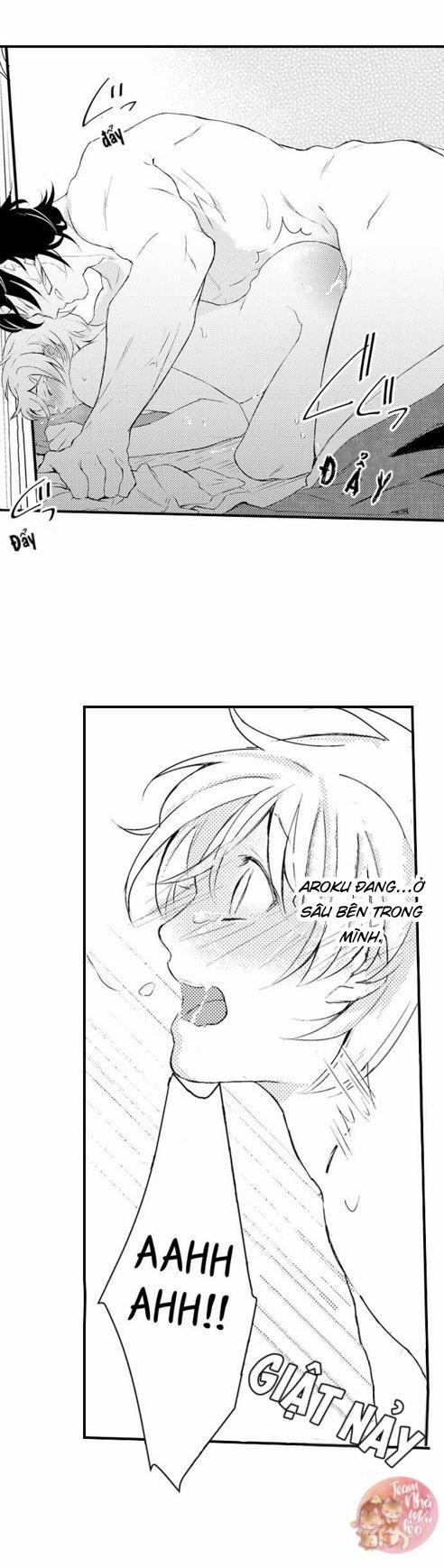 Ác Ma Dâm Đãng 6 trang 14