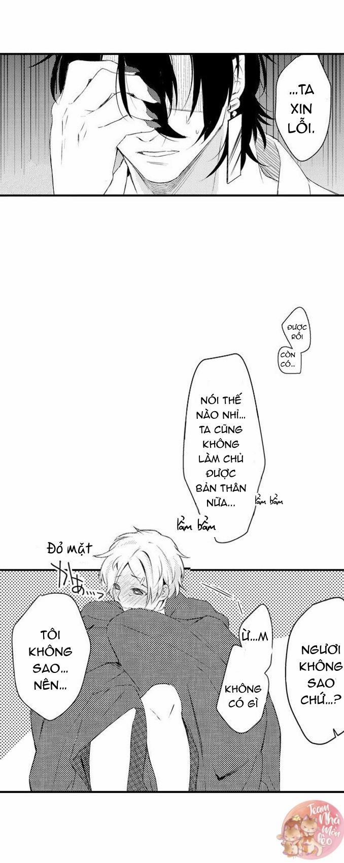 Ác Ma Dâm Đãng 6 trang 21