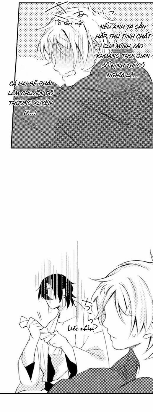 Ác Ma Dâm Đãng 6 trang 23