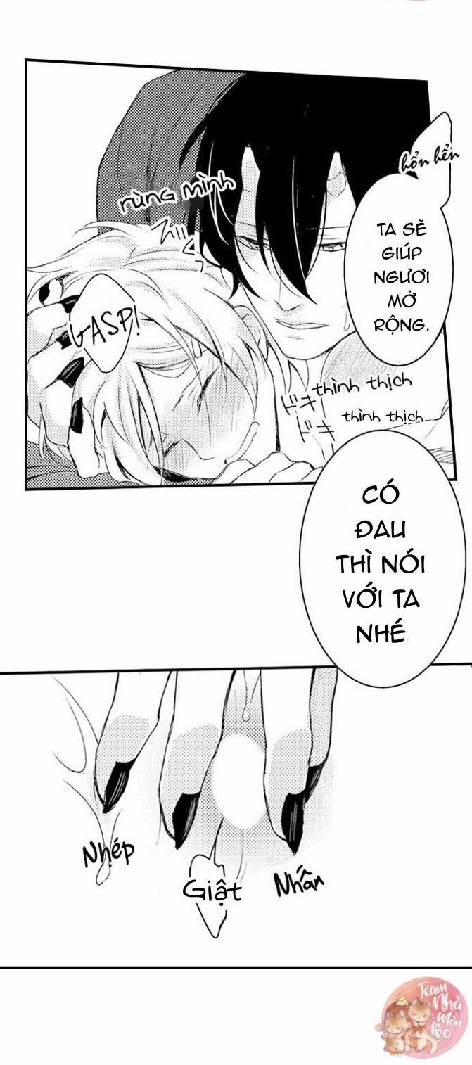 Ác Ma Dâm Đãng 6 trang 4