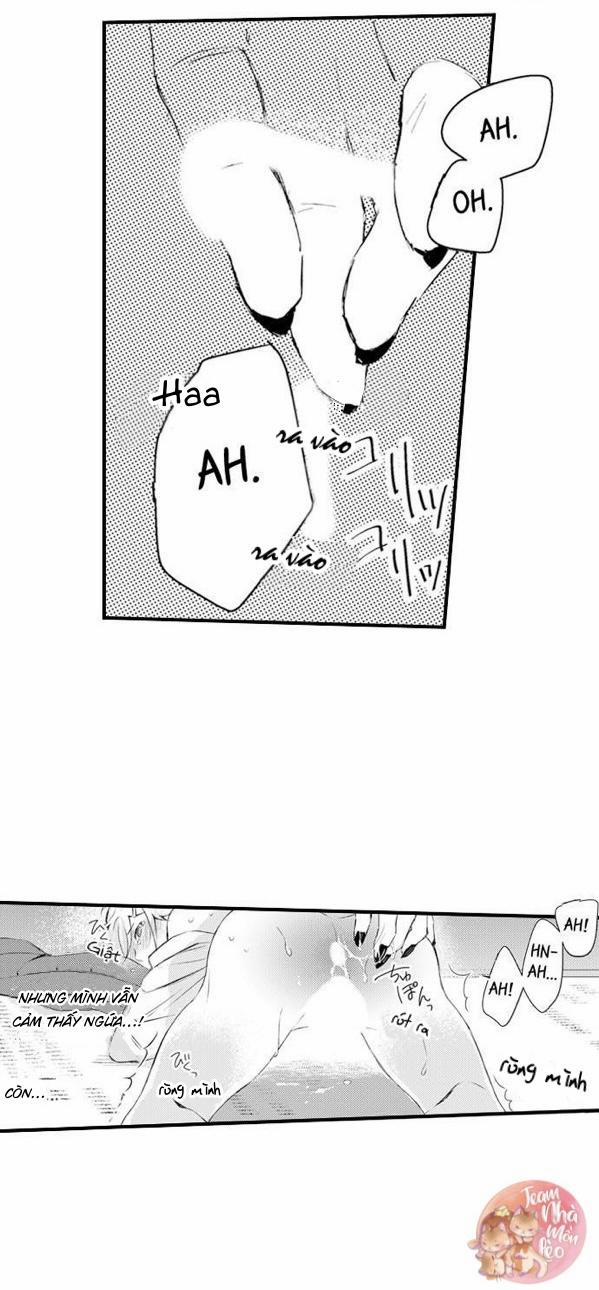 Ác Ma Dâm Đãng 6 trang 9