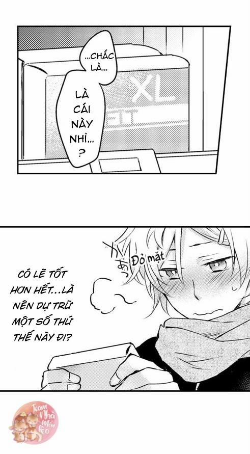 Ác Ma Dâm Đãng 7 trang 18