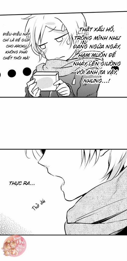 Ác Ma Dâm Đãng 7 trang 19