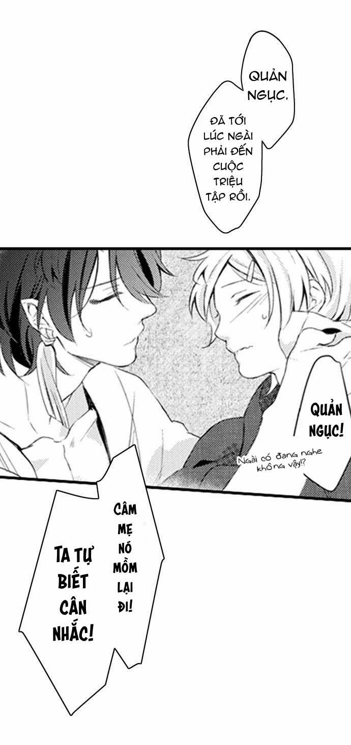 Ác Ma Dâm Đãng 7 trang 2