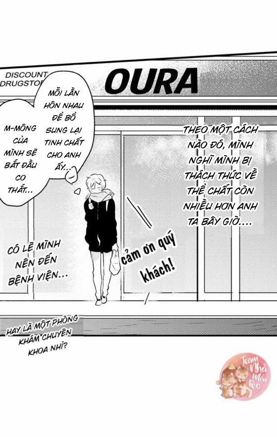 Ác Ma Dâm Đãng 7 trang 20