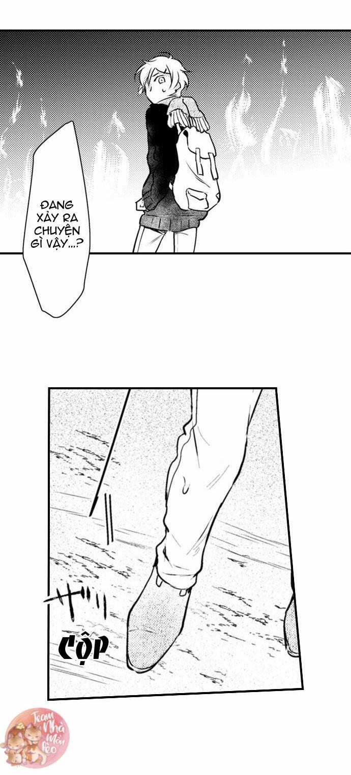 Ác Ma Dâm Đãng 7 trang 23