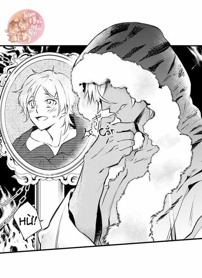 Ác Ma Dâm Đãng 7 trang 3