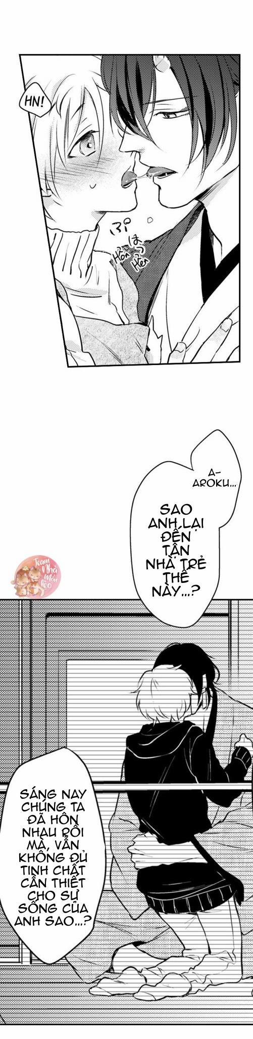 Ác Ma Dâm Đãng 7 trang 7