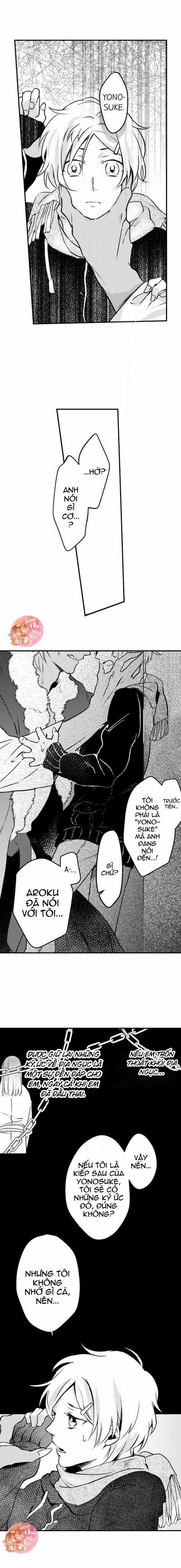 Ác Ma Dâm Đãng 8 trang 3