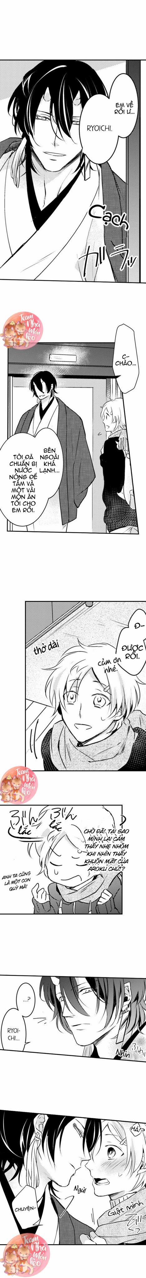 Ác Ma Dâm Đãng 8 trang 5