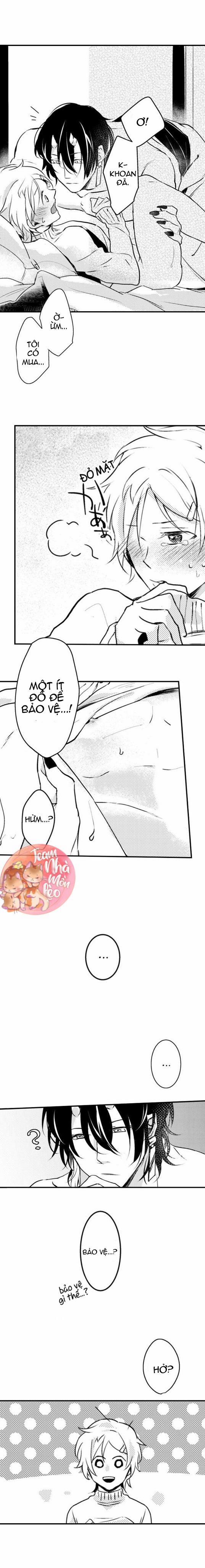 Ác Ma Dâm Đãng 9 trang 2