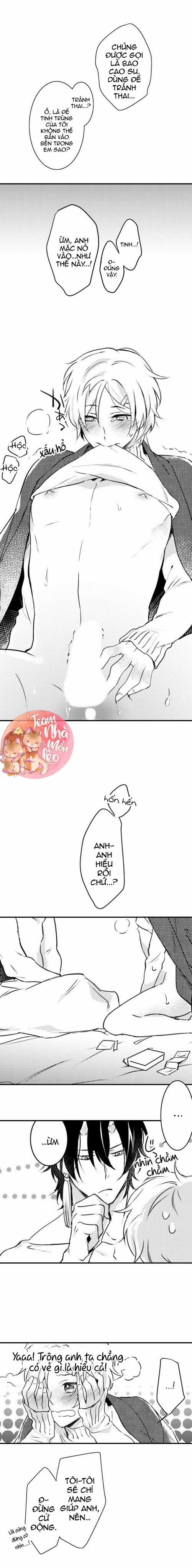 Ác Ma Dâm Đãng 9 trang 3