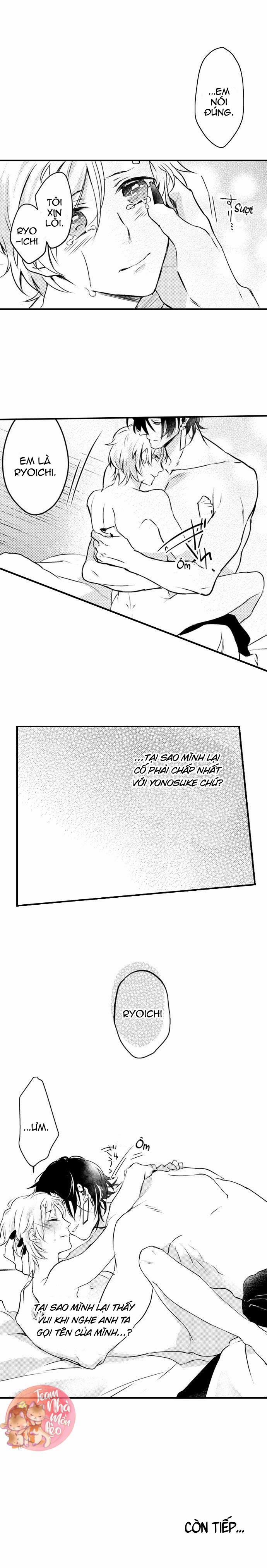 Ác Ma Dâm Đãng 9 trang 9