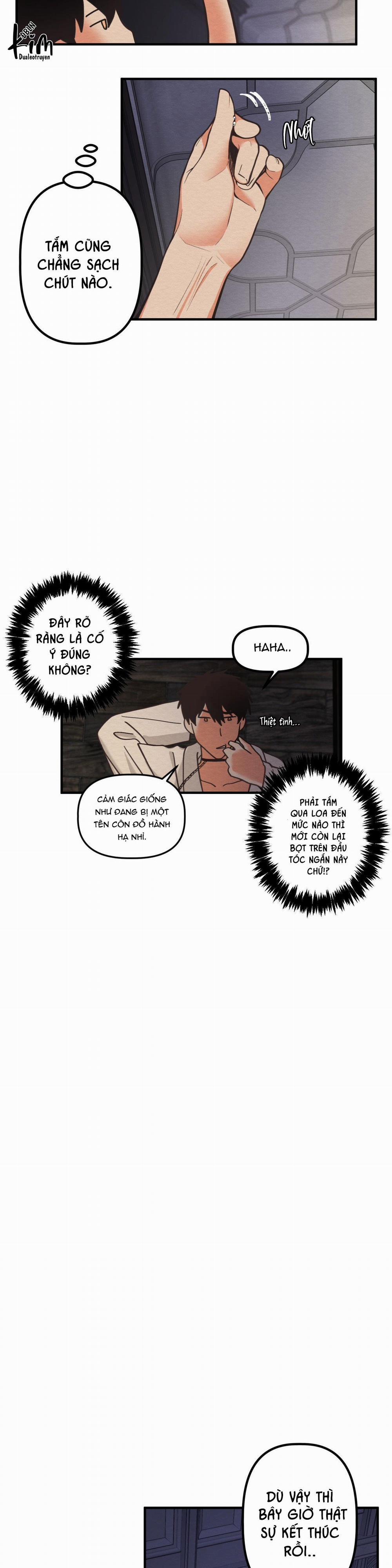 Ác Ma Đỉnh Cấp 10 trang 28