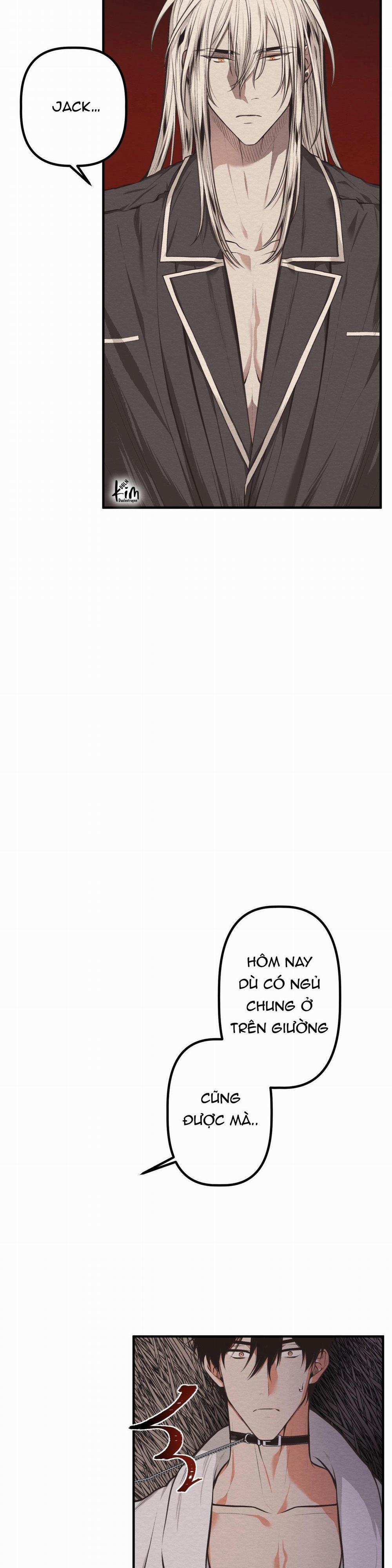 Ác Ma Đỉnh Cấp 11 trang 12