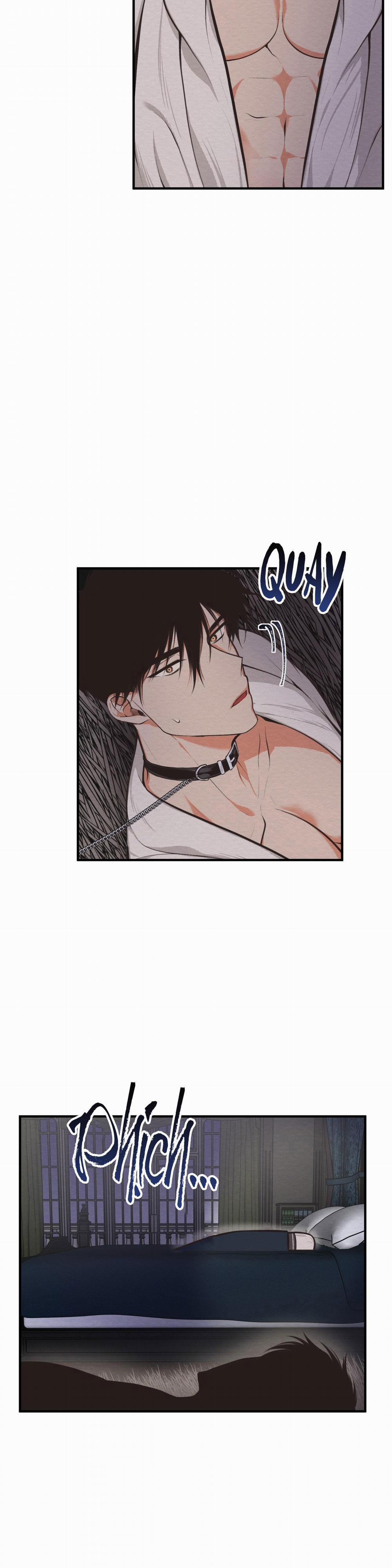 Ác Ma Đỉnh Cấp 11 trang 13