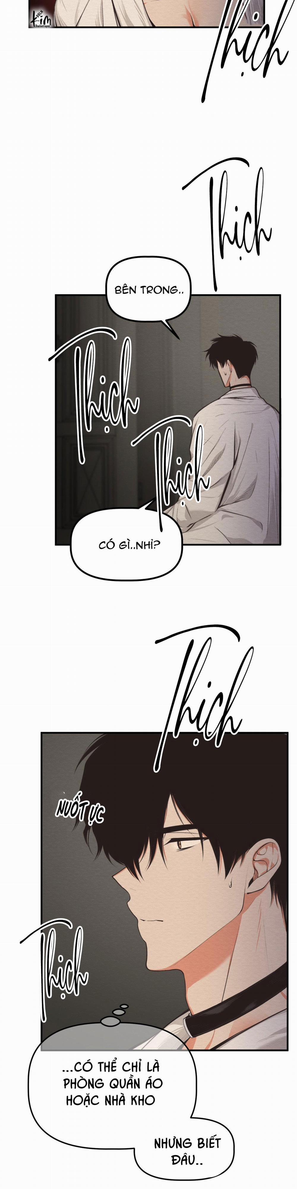 Ác Ma Đỉnh Cấp 11 trang 19