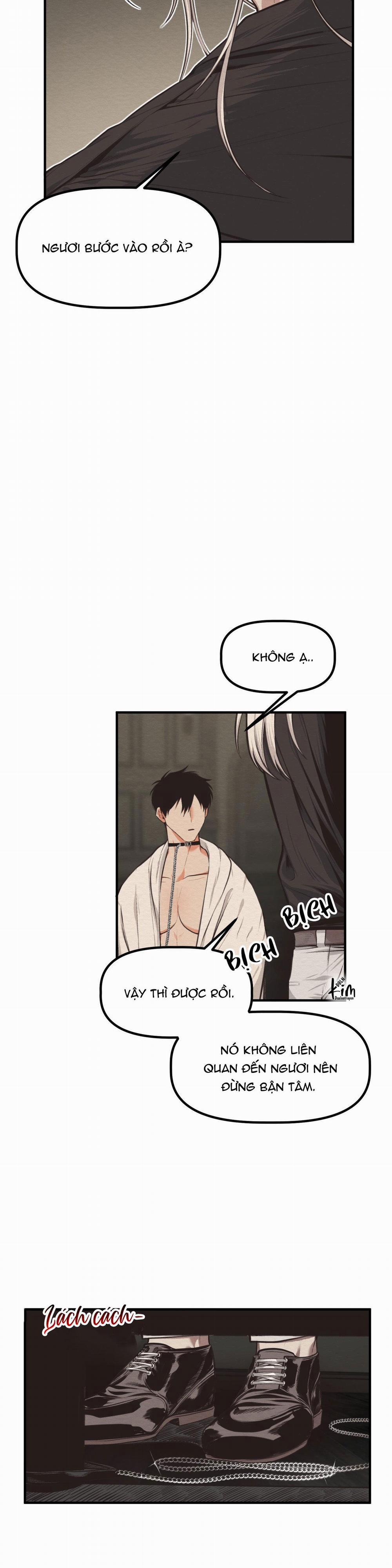 Ác Ma Đỉnh Cấp 11 trang 28