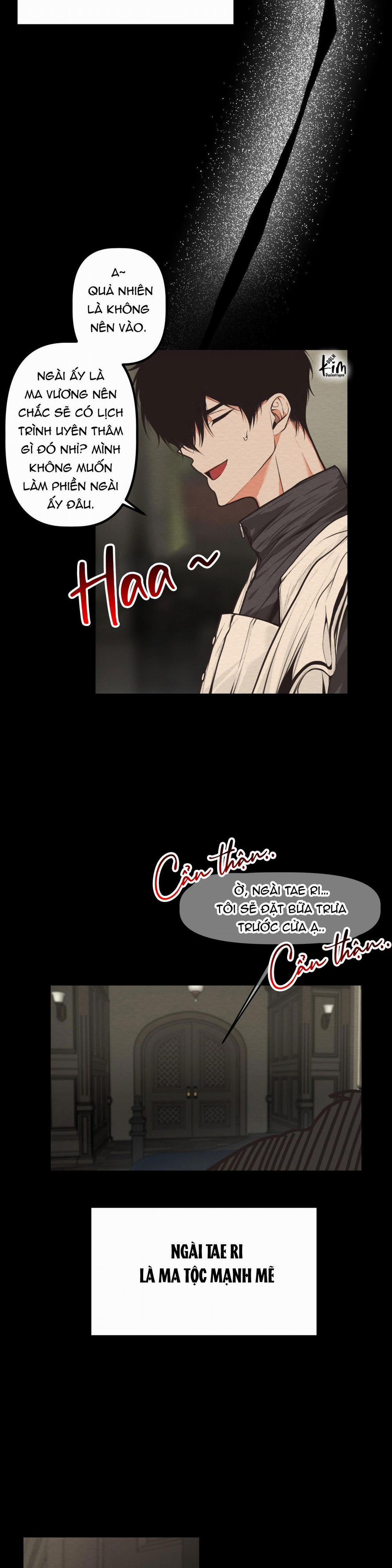 Ác Ma Đỉnh Cấp 11 trang 5