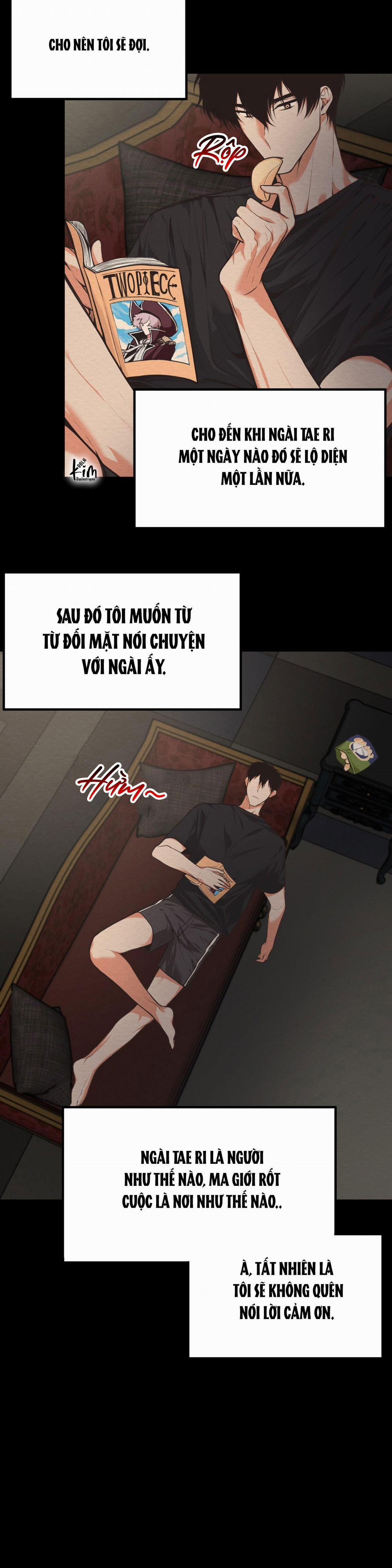 Ác Ma Đỉnh Cấp 11 trang 7