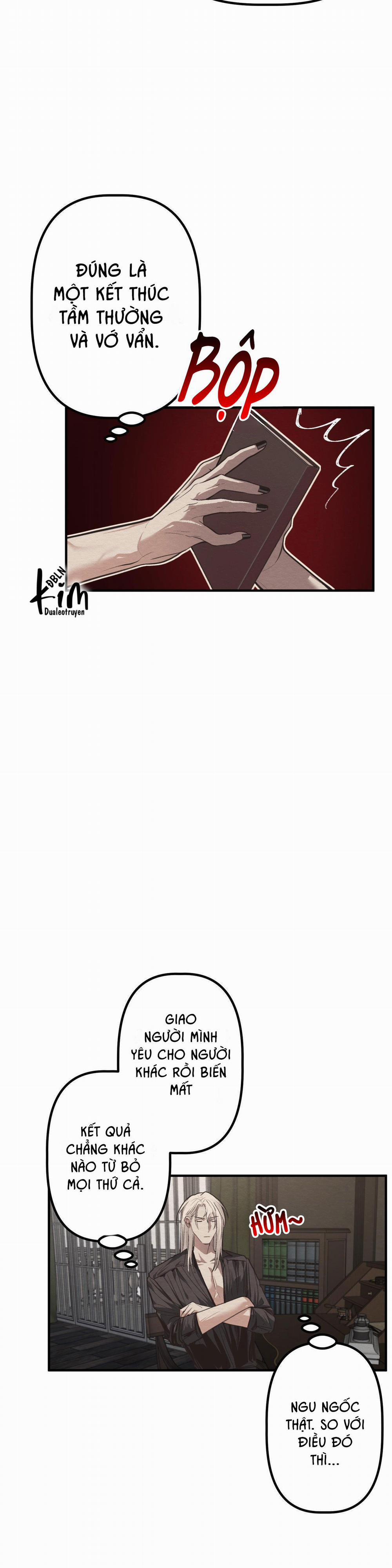 Ác Ma Đỉnh Cấp 13 trang 11