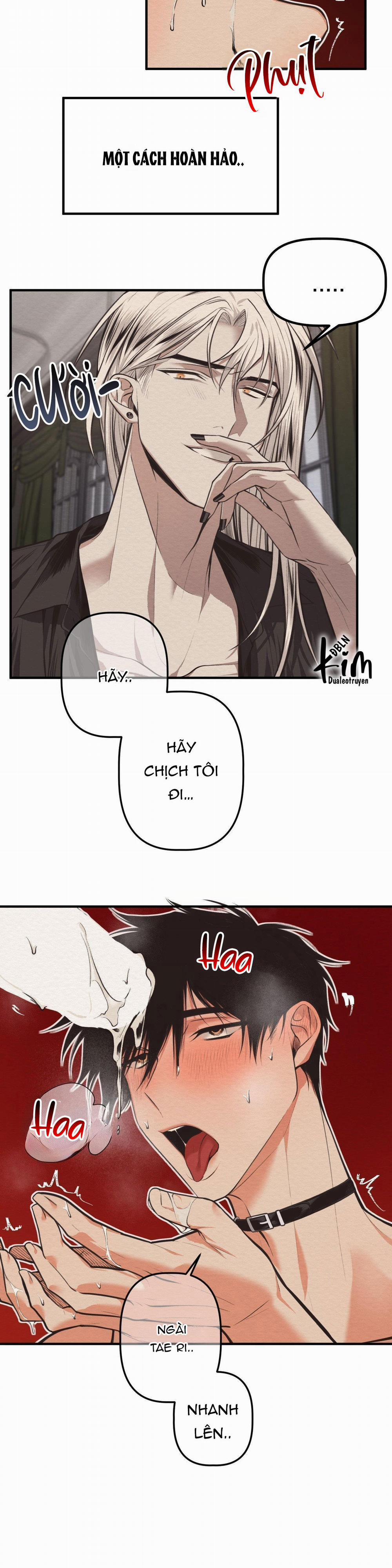 Ác Ma Đỉnh Cấp 13 trang 16