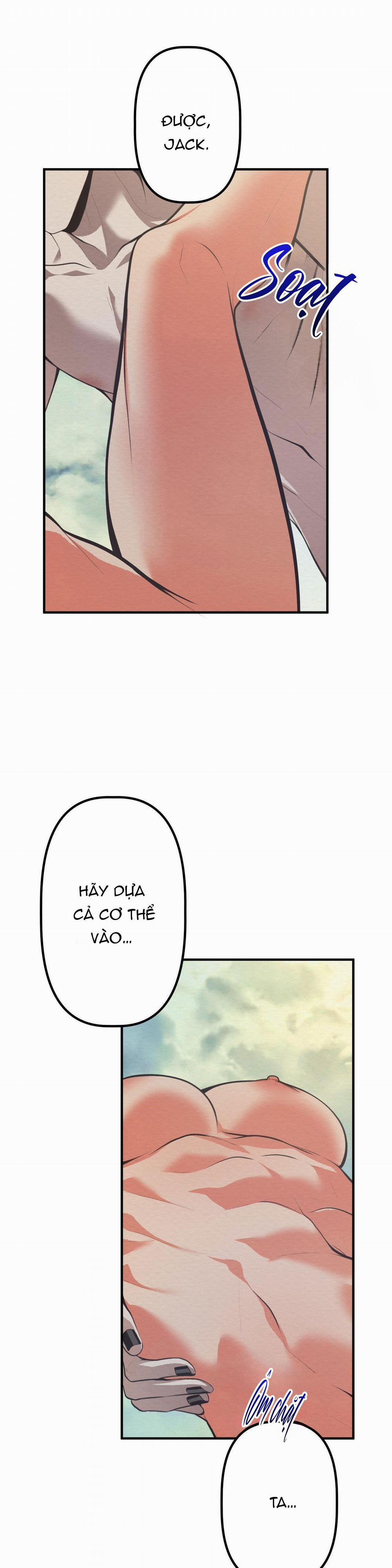 Ác Ma Đỉnh Cấp 13 trang 33