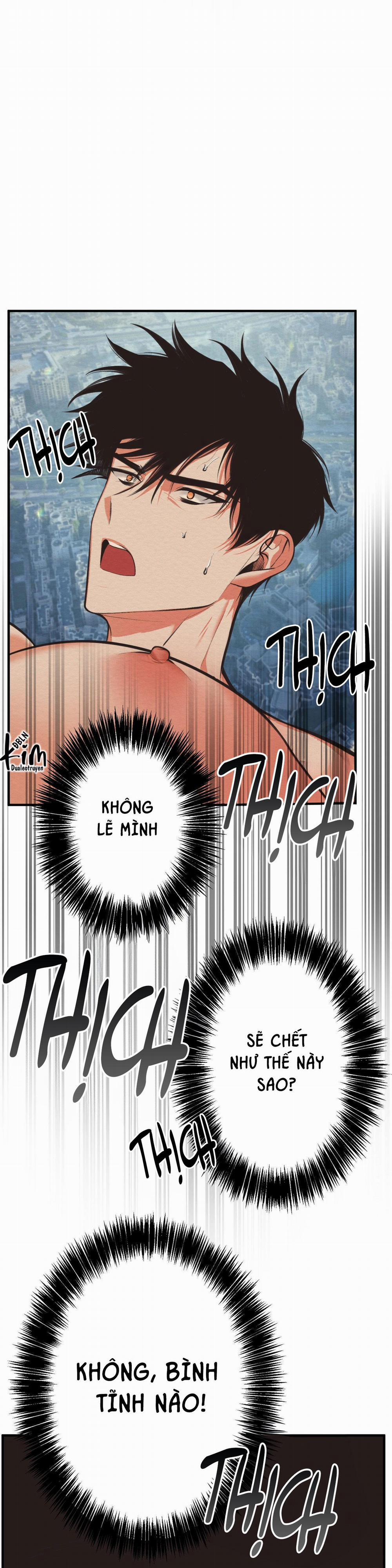 Ác Ma Đỉnh Cấp 14 trang 11