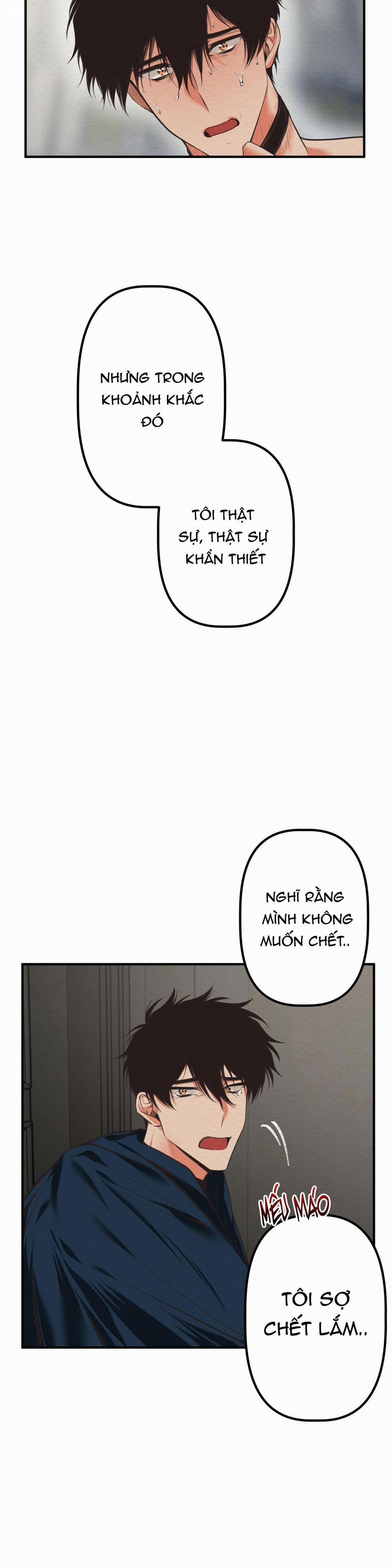 Ác Ma Đỉnh Cấp 14 trang 18